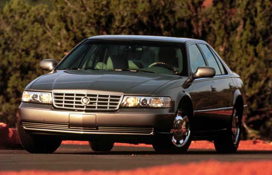  Cadillac Seville 1998 года  (фото 58 из 94)